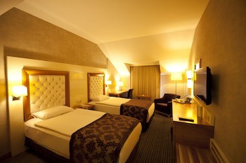 Tugcu Hotel Select galeri fotoğrafı