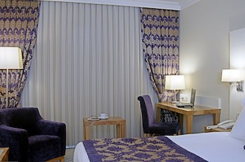 Tugcu Hotel Select galeri fotoğrafı