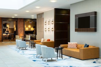 Courtyard by Marriott Bremen galeri fotoğrafı
