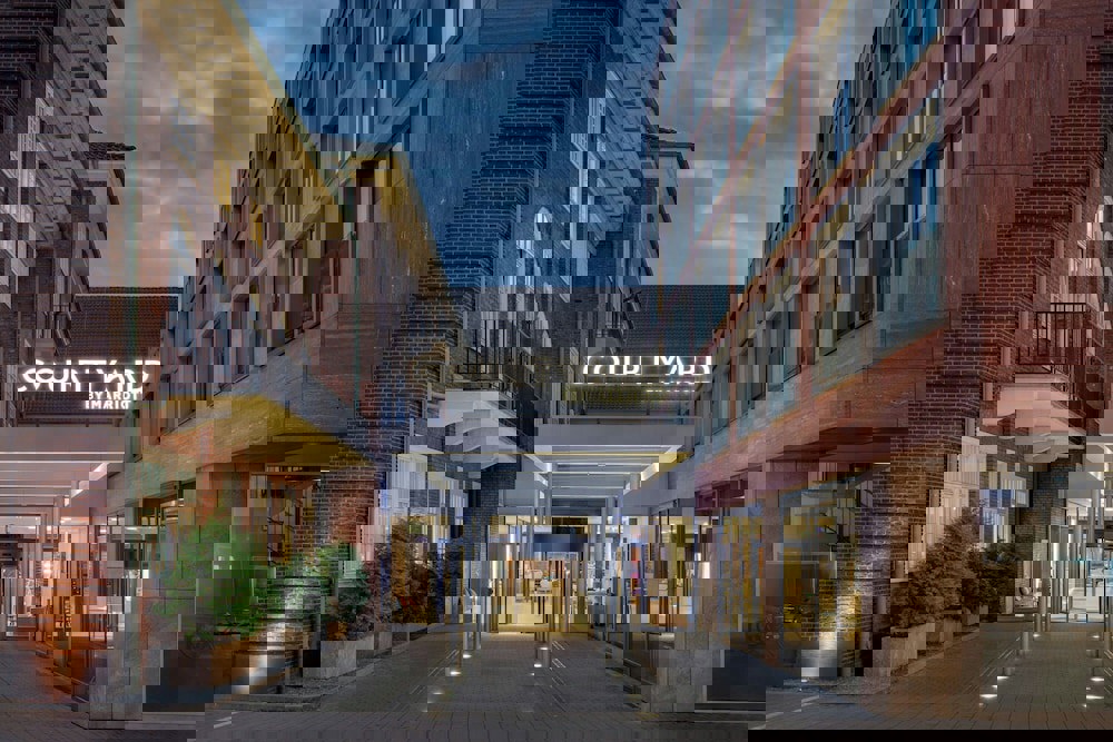 Courtyard by Marriott Bremen