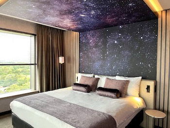 Van der Valk Hotel Dusseldorf galeri fotoğrafı