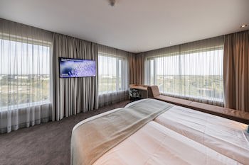 Van der Valk Hotel Dusseldorf galeri fotoğrafı