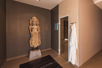 Van der Valk Hotel Dusseldorf galeri fotoğrafı