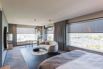 Van der Valk Hotel Dusseldorf galeri fotoğrafı