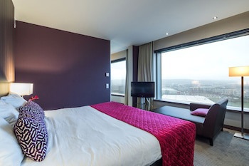 Van der Valk Hotel Dusseldorf galeri fotoğrafı