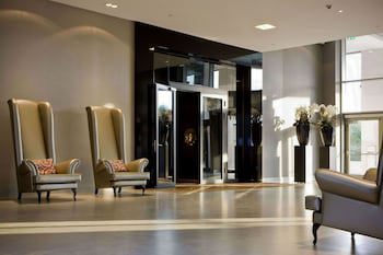 Van der Valk Hotel Dusseldorf fotoğrafı
