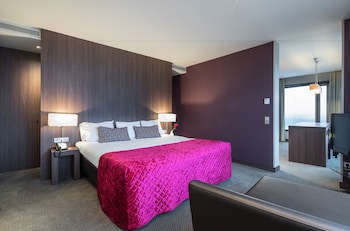 Van der Valk Hotel Dusseldorf galeri fotoğrafı