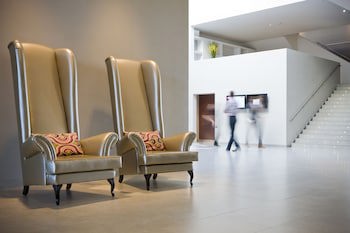 Van der Valk Hotel Dusseldorf fotoğrafı