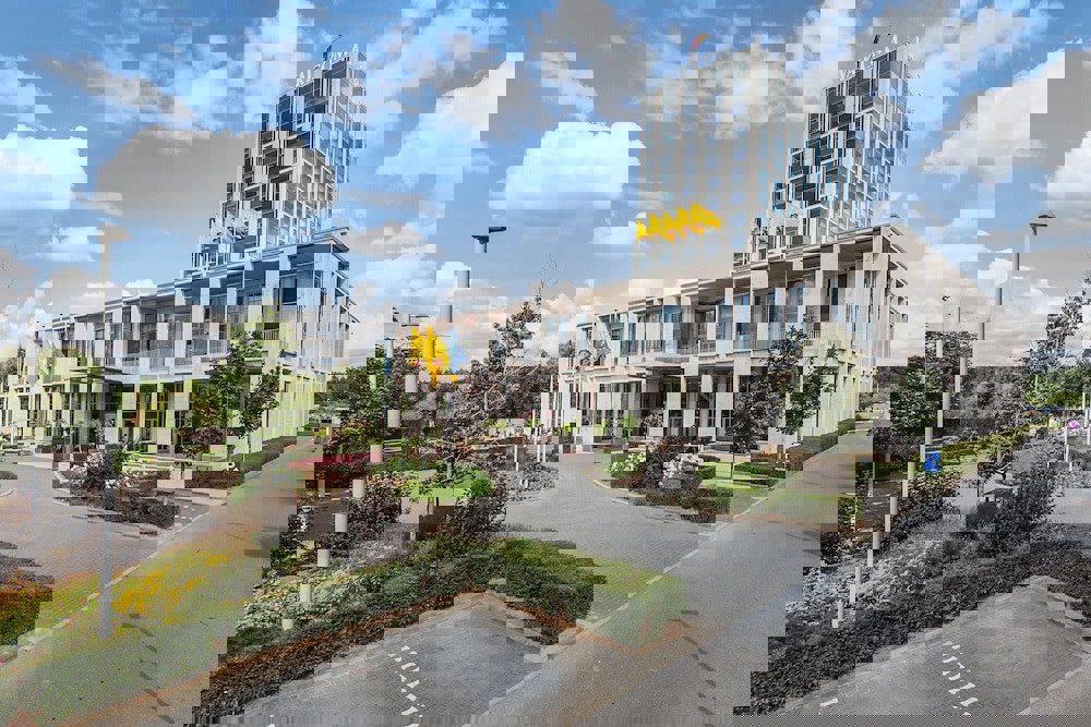 Van der Valk Hotel Dusseldorf