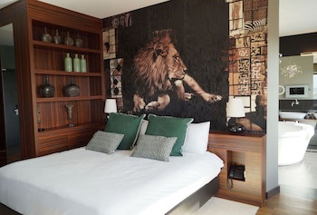 Van der Valk Hotel Dusseldorf galeri fotoğrafı