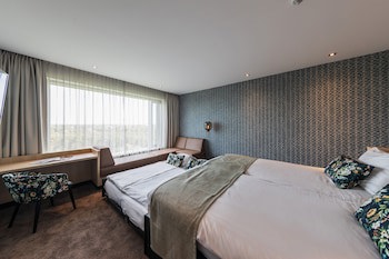 Van der Valk Hotel Dusseldorf galeri fotoğrafı