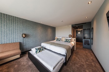 Van der Valk Hotel Dusseldorf galeri fotoğrafı