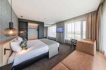 Van der Valk Hotel Dusseldorf galeri fotoğrafı