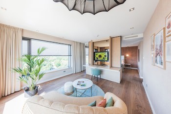 Van der Valk Hotel Dusseldorf galeri fotoğrafı