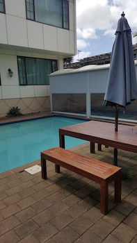Albany Rosedale Motel