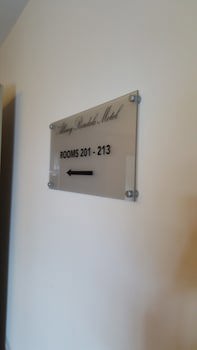 Albany Rosedale Motel