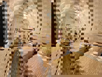 Stone House Cave Hotel