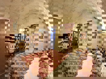 Stone House Cave Hotel