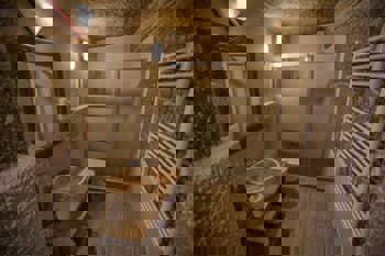 Stone House Cave Hotel