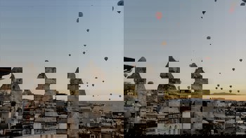 Stone House Cave Hotel