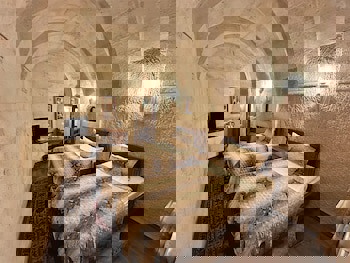 Stone House Cave Hotel