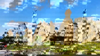 Stone House Cave Hotel