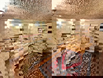 Stone House Cave Hotel