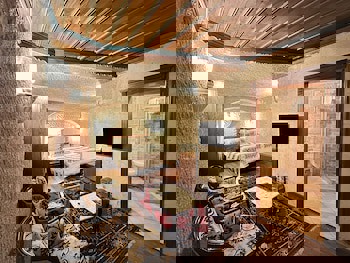 Stone House Cave Hotel