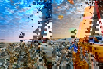 Stone House Cave Hotel