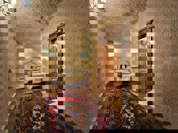 Stone House Cave Hotel