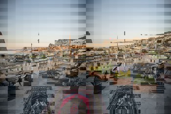 Stone House Cave Hotel