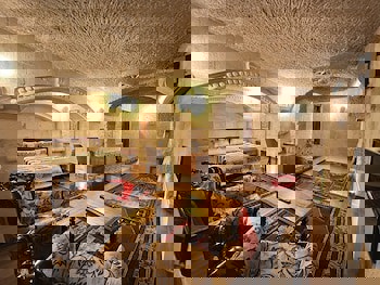 Stone House Cave Hotel