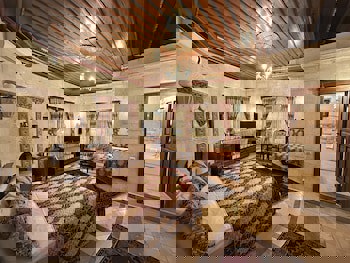 Stone House Cave Hotel