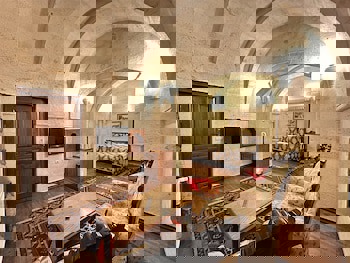 Stone House Cave Hotel