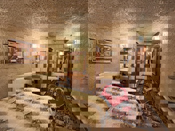 Stone House Cave Hotel