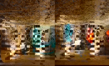 Stone House Cave Hotel