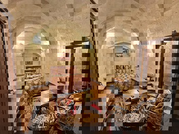 Stone House Cave Hotel