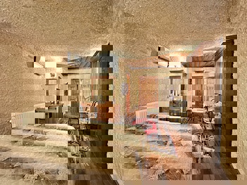 Stone House Cave Hotel