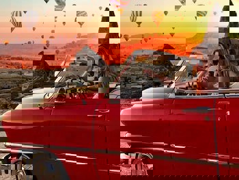 Stone House Cave Hotel