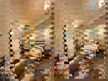 Stone House Cave Hotel