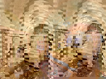 Stone House Cave Hotel