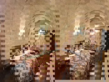 Stone House Cave Hotel