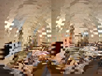 Stone House Cave Hotel