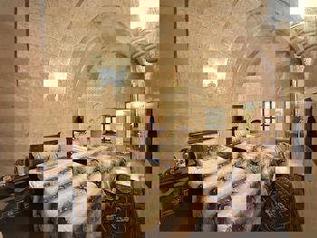 Stone House Cave Hotel