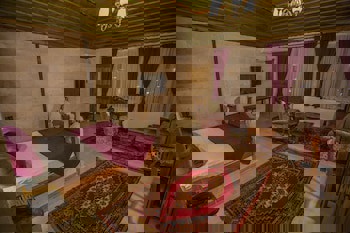 Stone House Cave Hotel