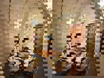 Stone House Cave Hotel