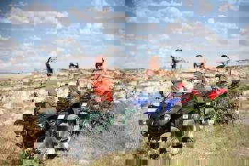 Stone House Cave Hotel