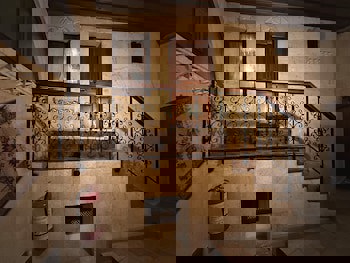 Stone House Cave Hotel