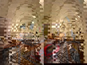 Stone House Cave Hotel