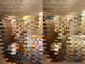 Stone House Cave Hotel